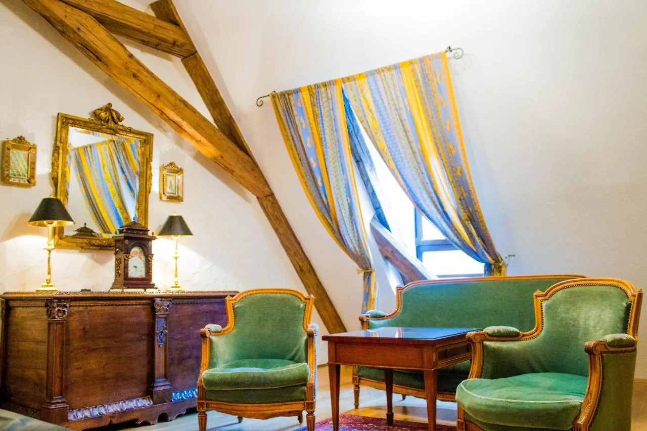 Hotel Vier Jahreszeiten Volkach